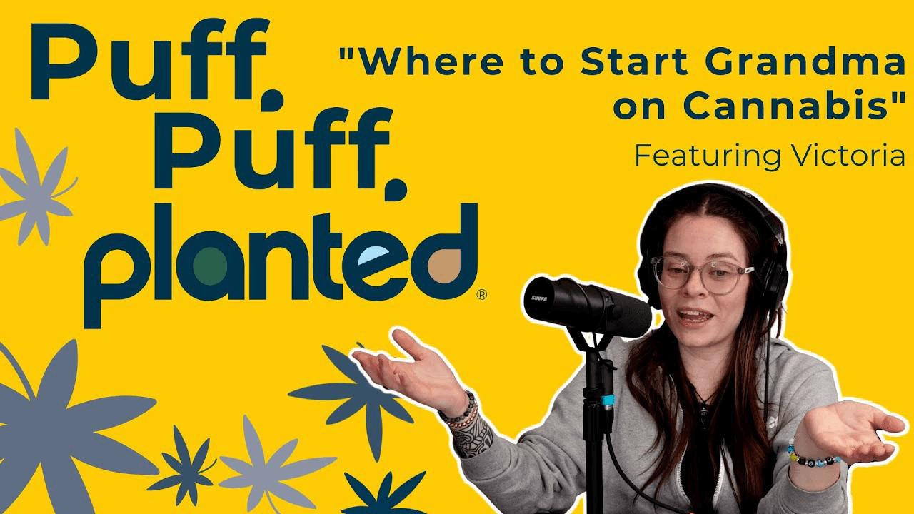 Thumbnail for Where to Start Grandma on Cannabis