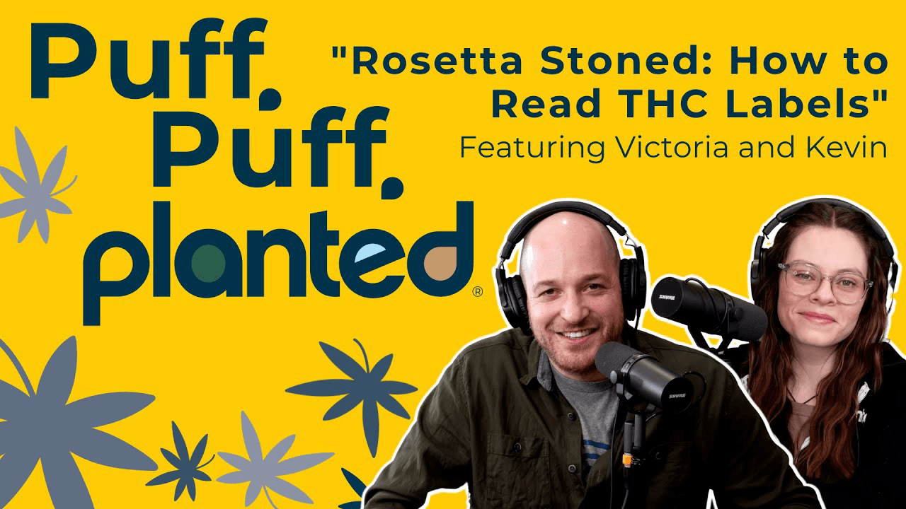 Thumbnail for Rosetta Stoned: How to Read THC Labels