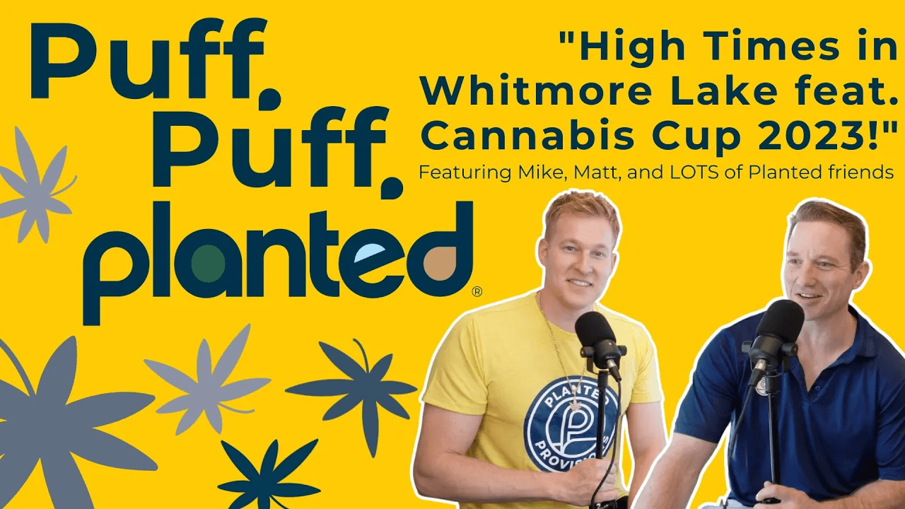 Thumbnail for High Times in Whitmore Lake feat. Cannabis Cup 2023!