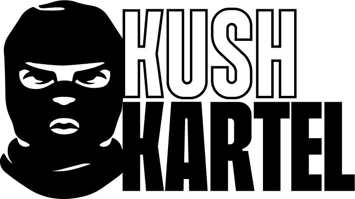 Kush Kartel cannabis brand logo