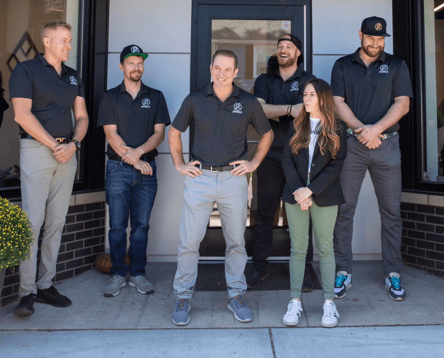 Planted Provisioning Team