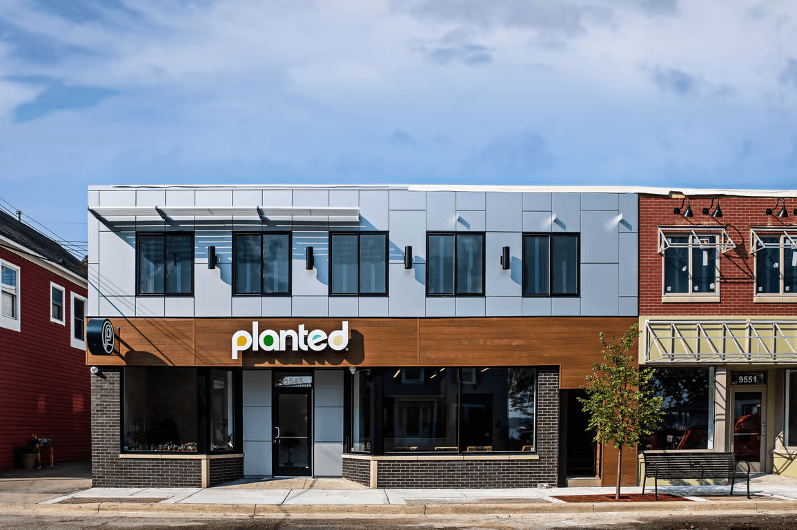 Whitmore Lake Location